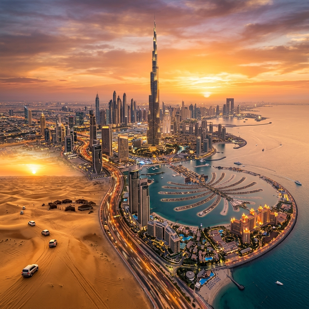 Dubai Tour Package