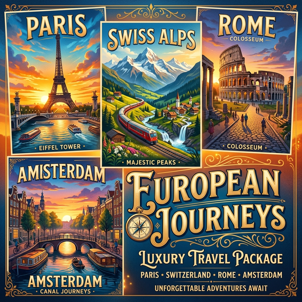 Europe Tour