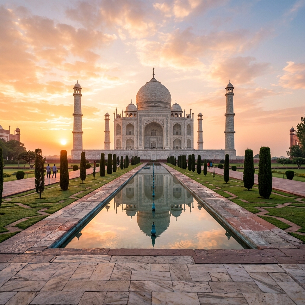 Golden Triangle Tour
