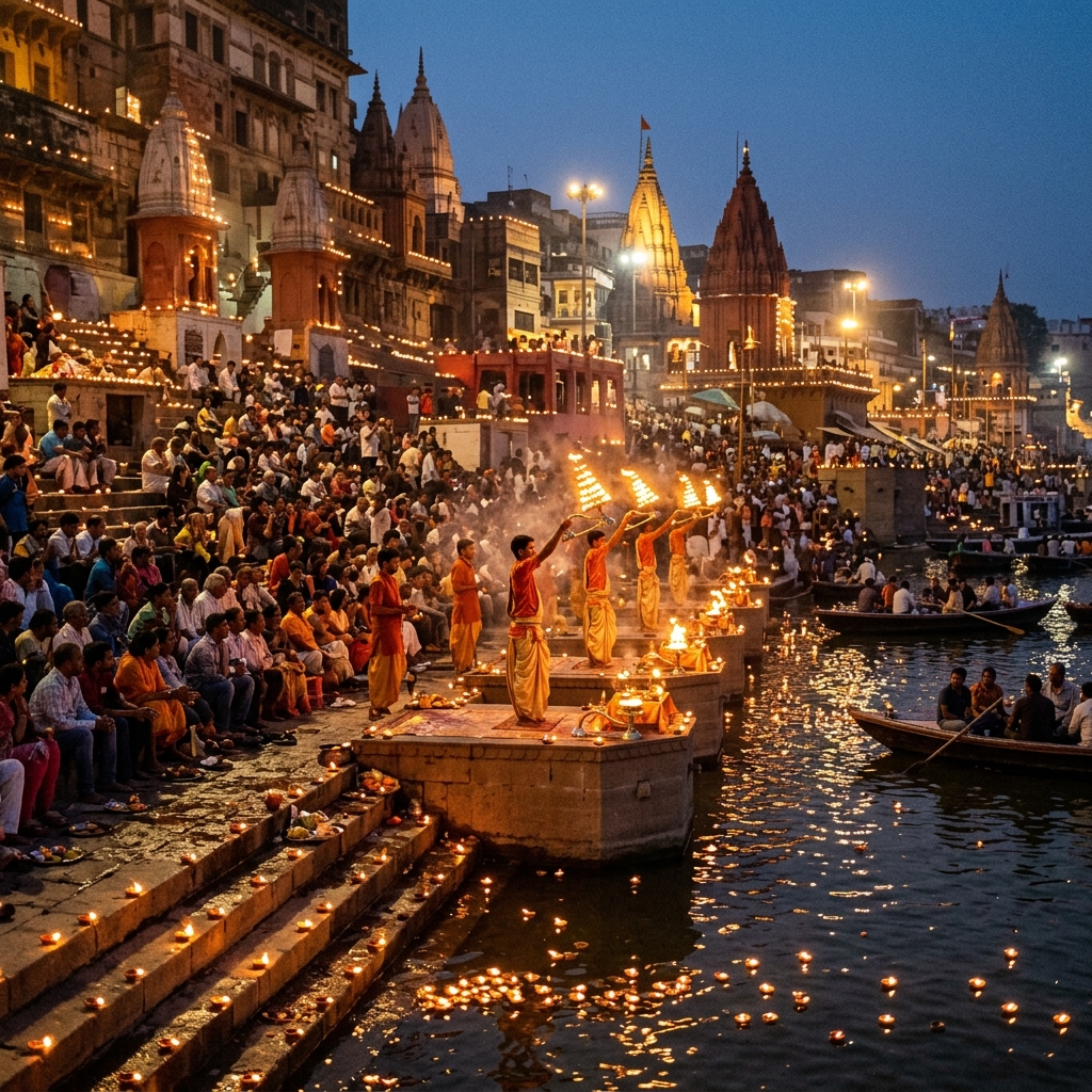 Pilgrimage Tour Package