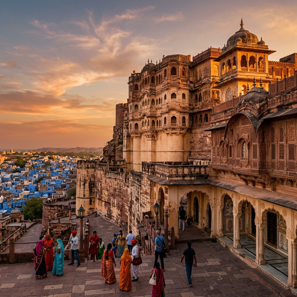 Rajasthan Tour